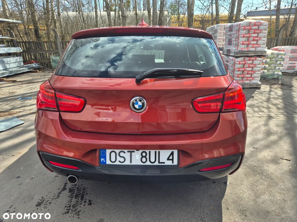 BMW Seria 1 118d Edition M Sport Shadow - 6