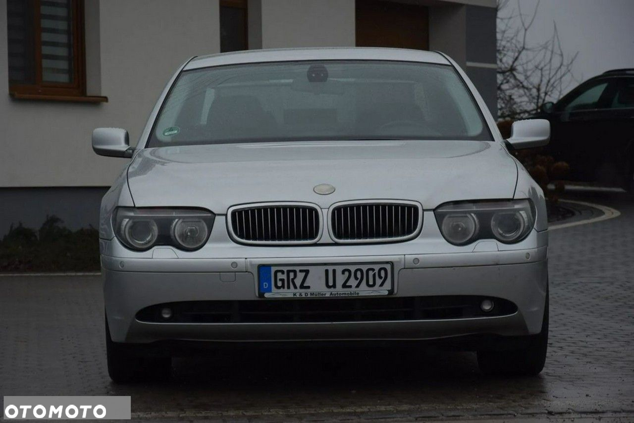 BMW Seria 7 - 3