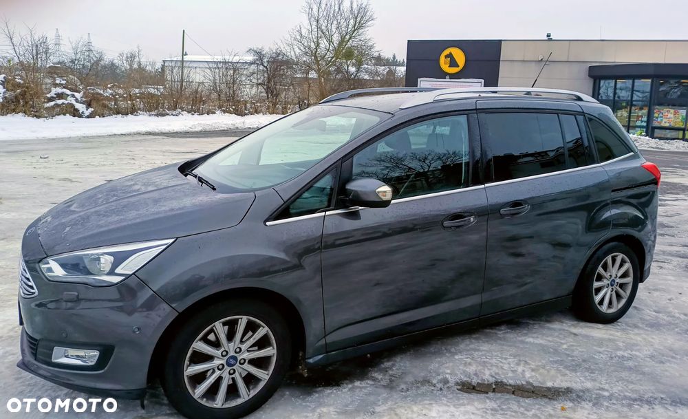 Ford Grand C-MAX - 2