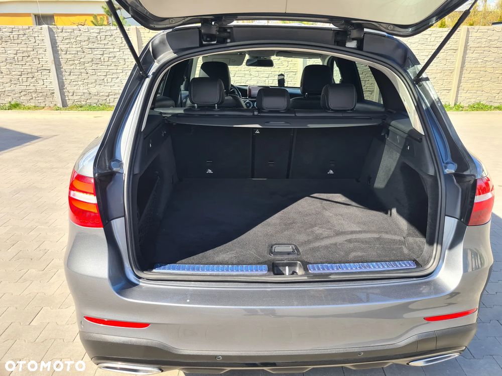 Mercedes-Benz GLC 220 d 4-Matic - 14