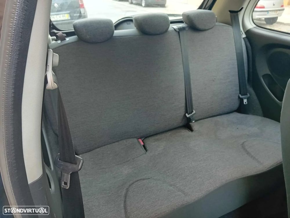Nissan Micra 1.2 Visia AC - 10