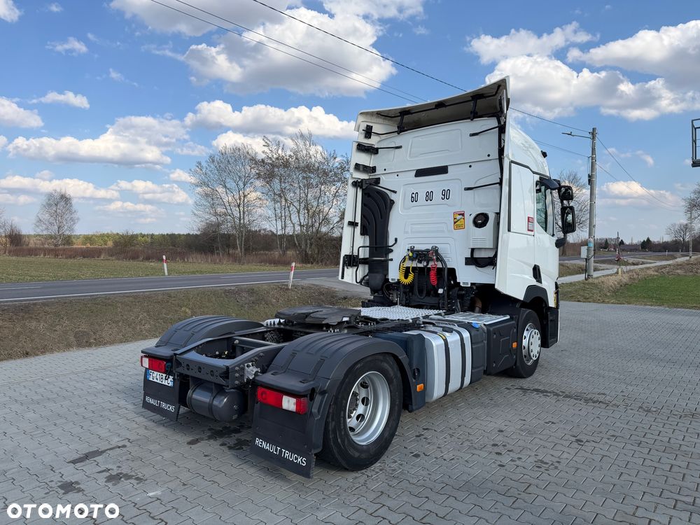 Renault T480 !! 13 L !! Renault Restart !! Import France - 8