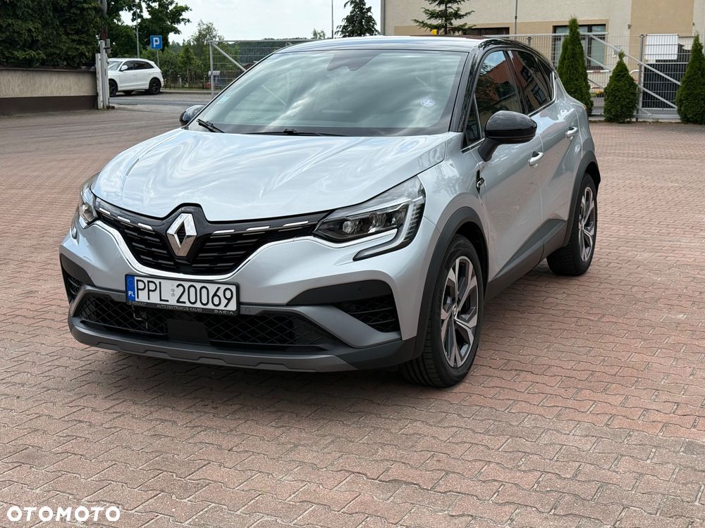 Renault Captur 1.6 E-TECH Full Hybrid 145 R.S Line - 5