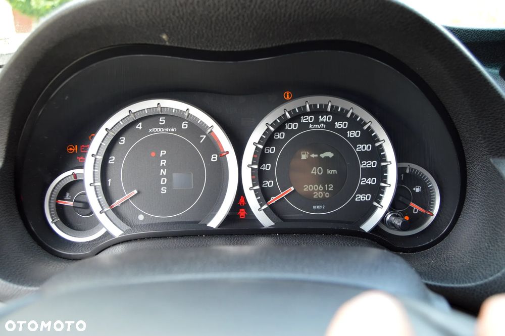 Honda Accord 2.4 Executive - 18