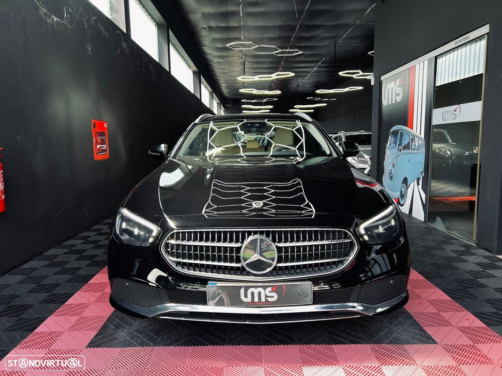 Mercedes-Benz E 300 de Exclusive Line - 3