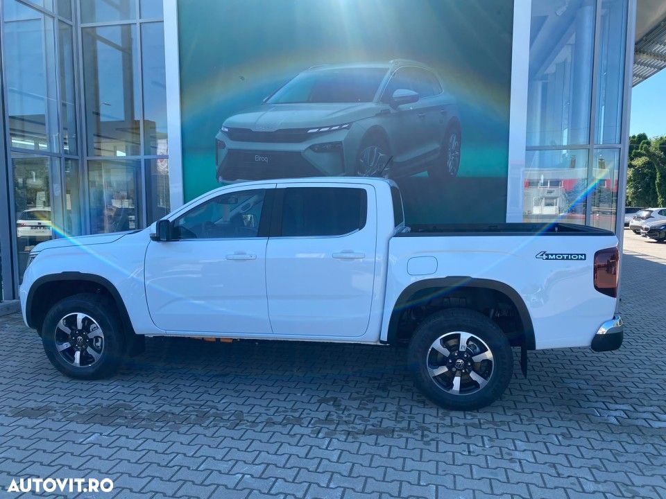 Volkswagen Amarok - 7