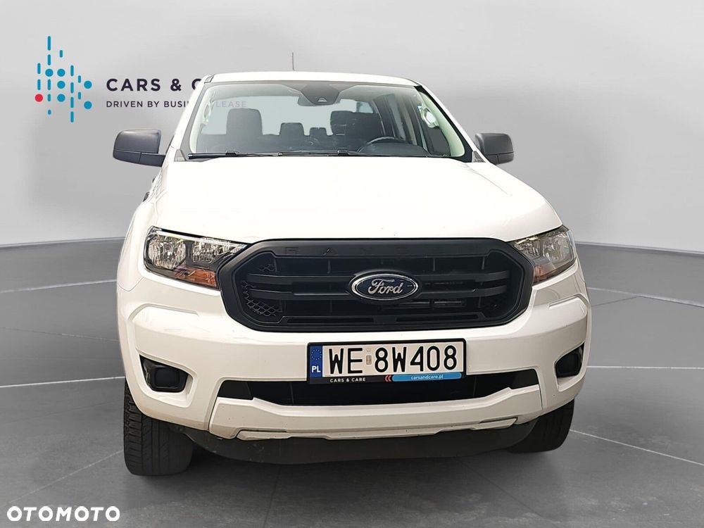 Ford Ranger 2.0 EcoBlue 4x4 DC XL - 4