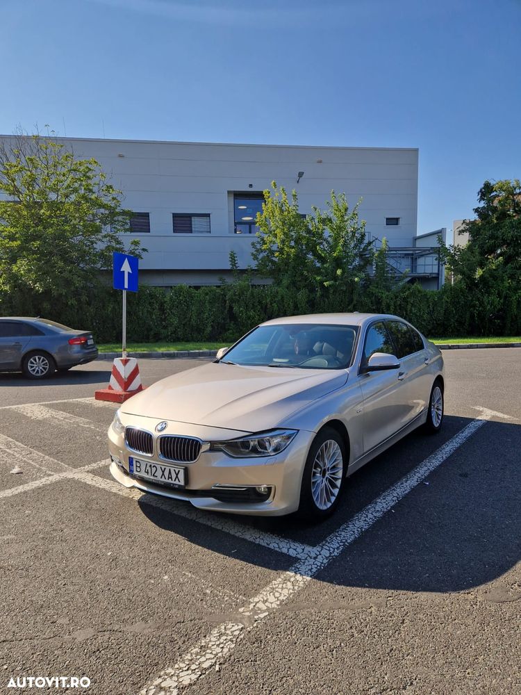BMW Seria 3 318d - 8