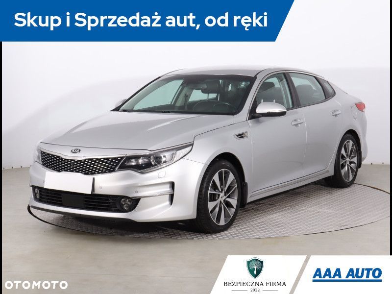 Kia Optima - 2