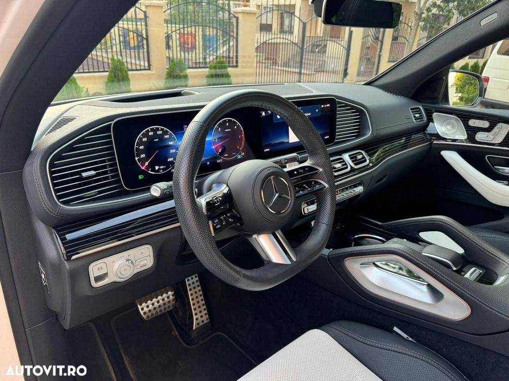 Mercedes-Benz GLE Coupe 450 d 4MATIC MHEV - 8