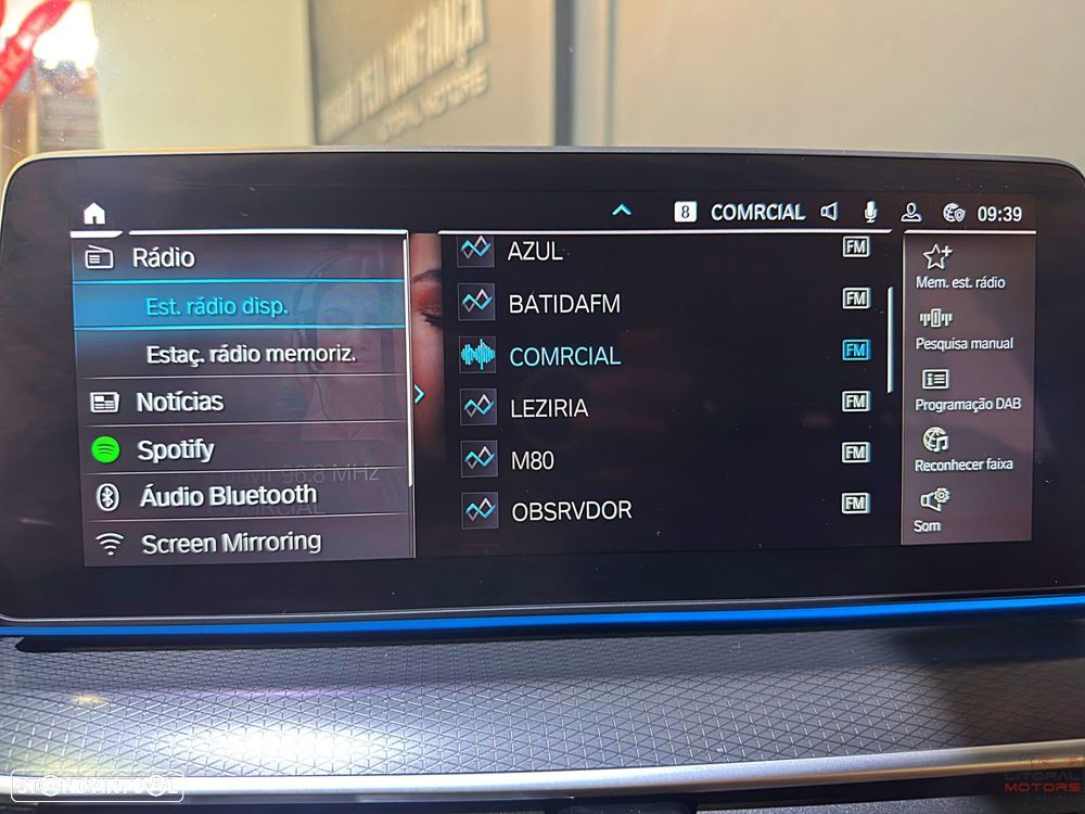 BMW 530 e Touring Aut. - 29