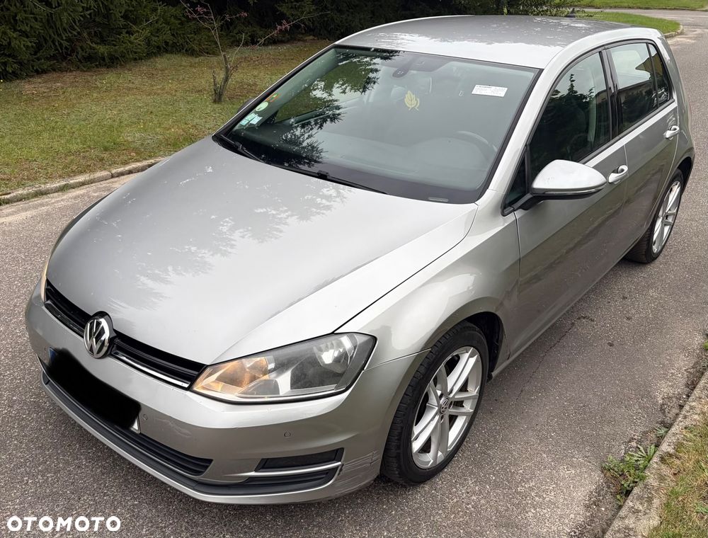 Volkswagen Golf 2013 photo 2