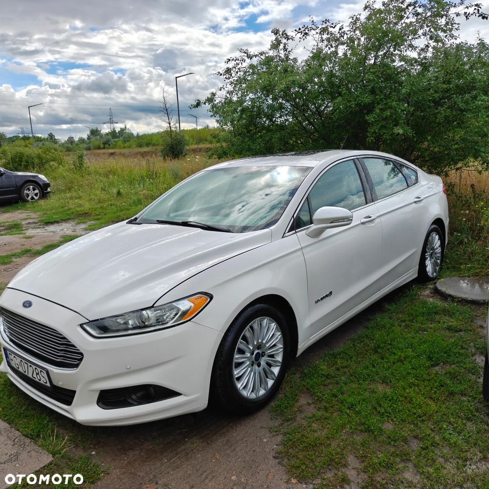 Ford Inny - 1