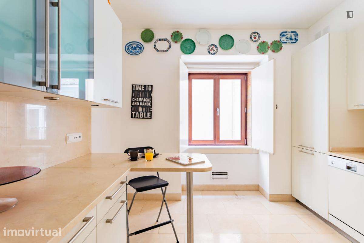 Apartamento com 2 quartos - localizado em Chiado Lisbon - Grande imagem: 3/33