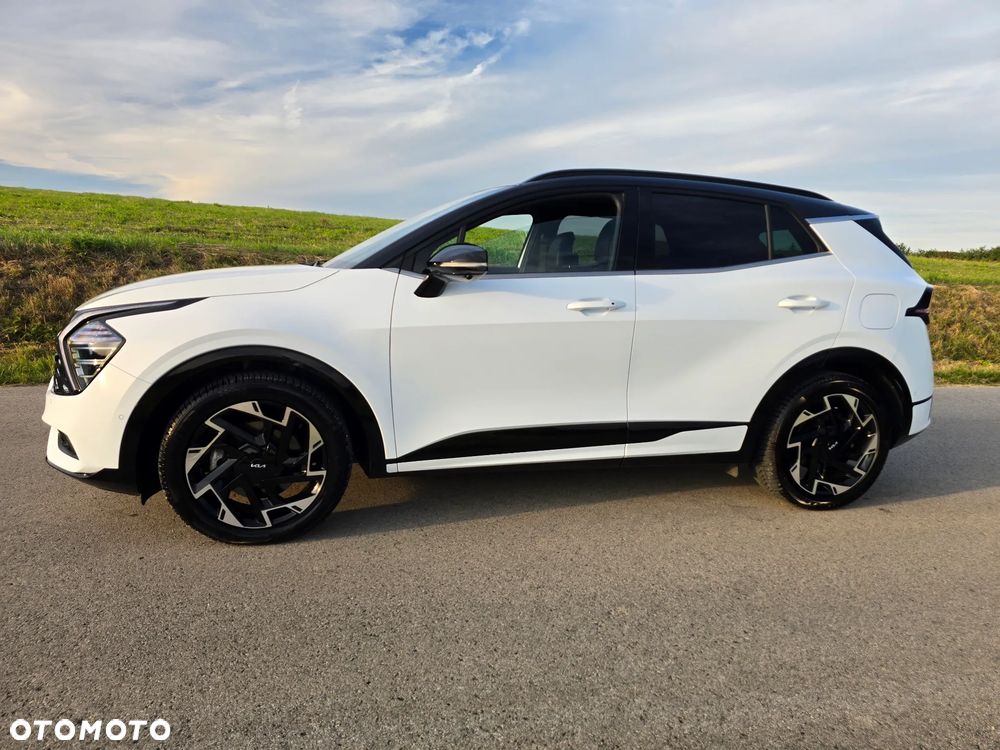 Kia Sportage 1.6 T-GDI PHEV GT Line 4WD - 19