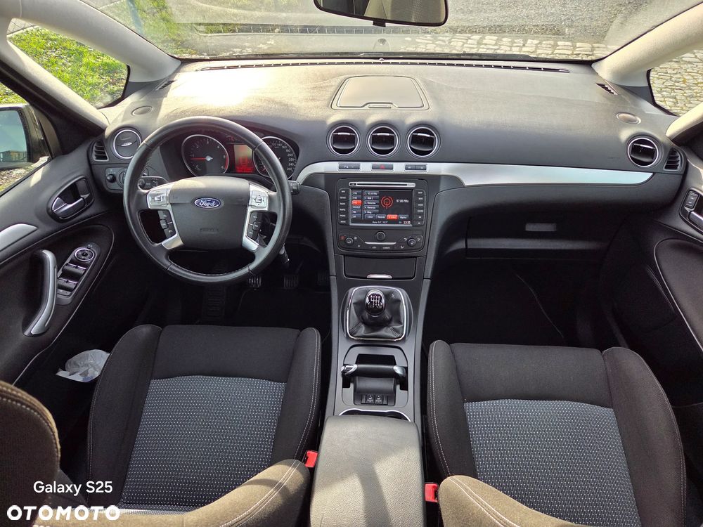 Ford S-Max 2.0 TDCi DPF Titanium - 5