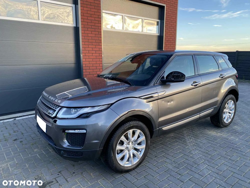 Land Rover Range Rover Evoque D150 - 35