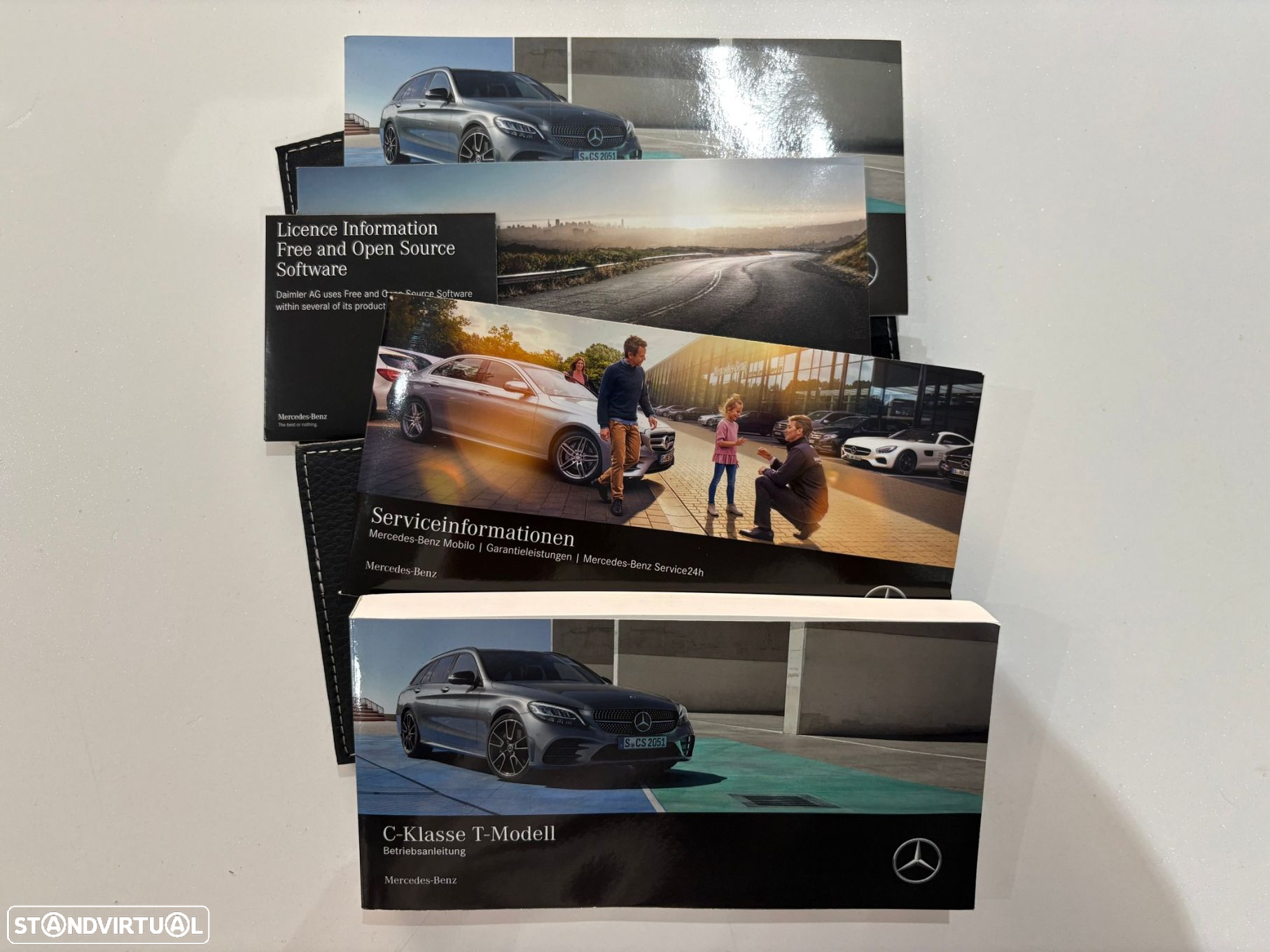 Mercedes-Benz C 220 d AMG Line - 60