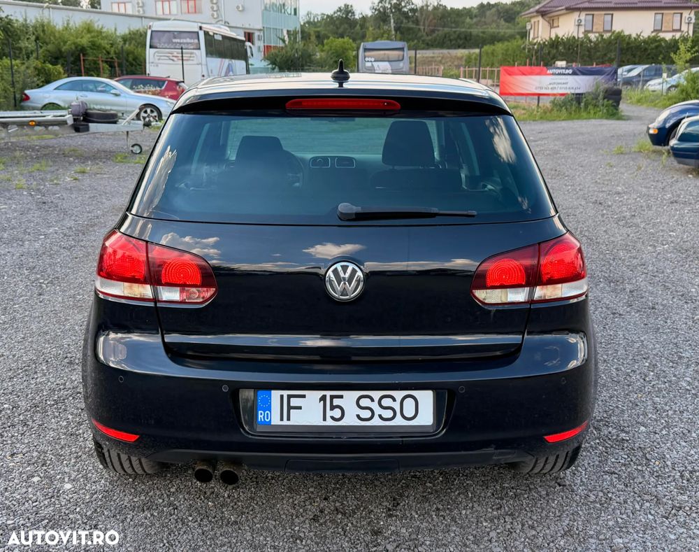 Volkswagen Golf 1.4 TSI DSG Highline - 35