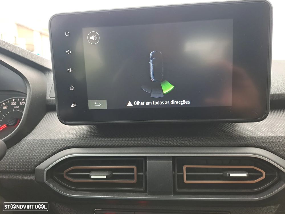 Dacia Sandero 0.9 TCe Comfort Bi-Fuel - 21