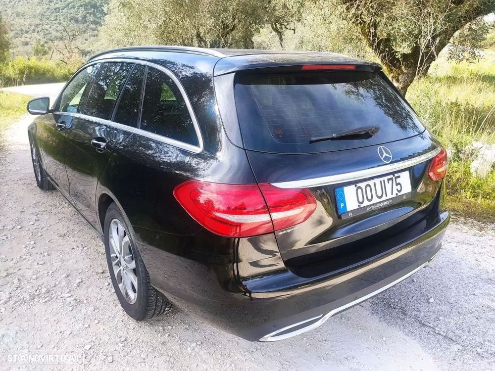 Mercedes-Benz C 220 BlueTEC Avantgarde Aut. - 8