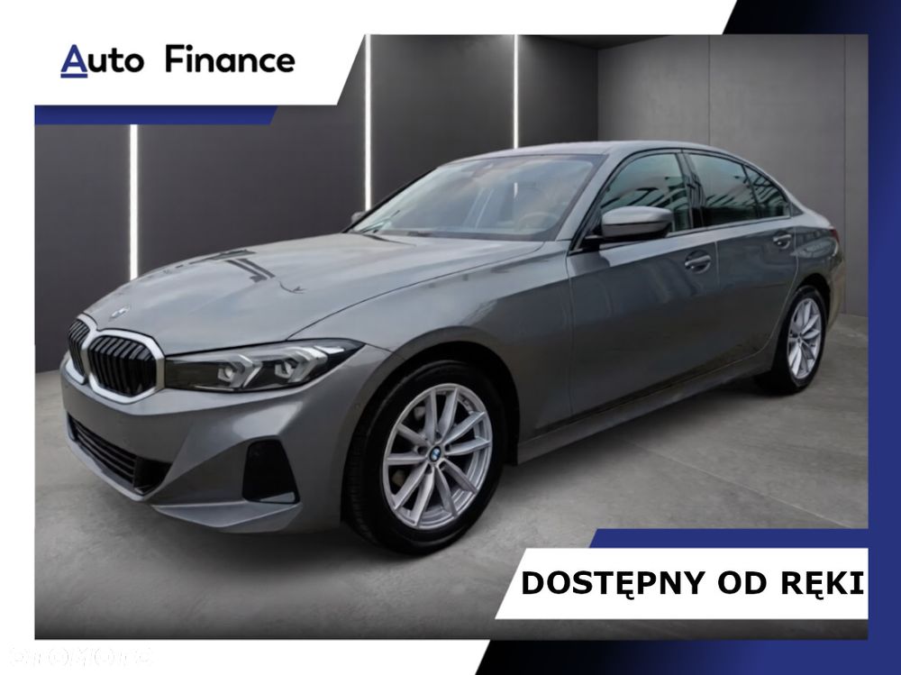 BMW Seria 3 318d mHEV - 1