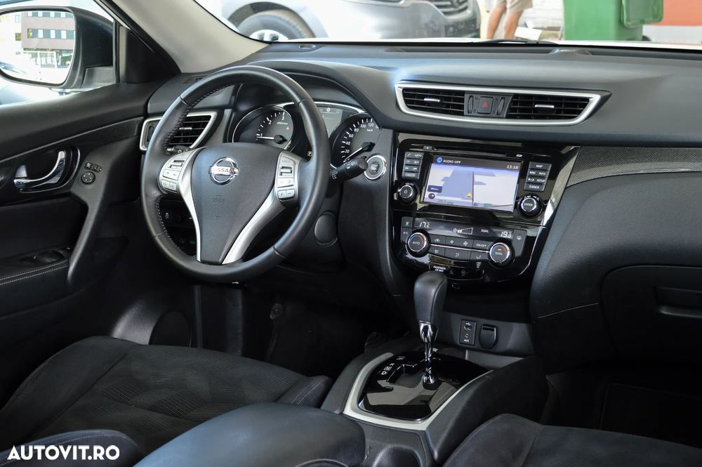 Nissan X-Trail 2.0 dCi Xtronic N-Connecta - 5