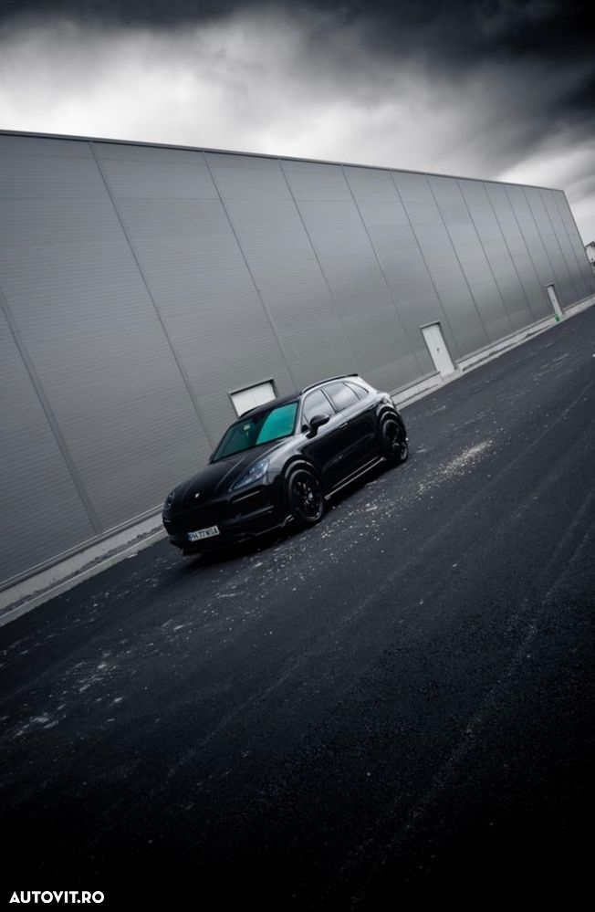Porsche Cayenne S Tiptronic S Platinum Edition - 13