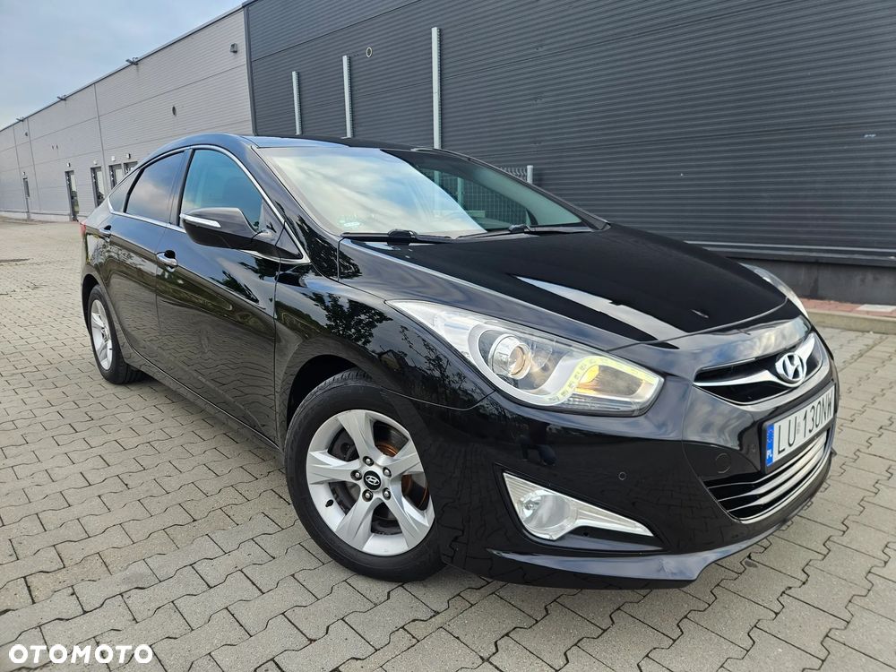 Hyundai i40 2.0 GDI Premium - 4