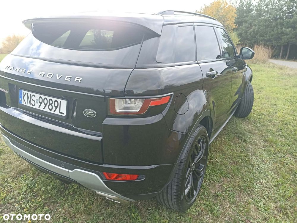 Land Rover Range Rover Evoque - 12
