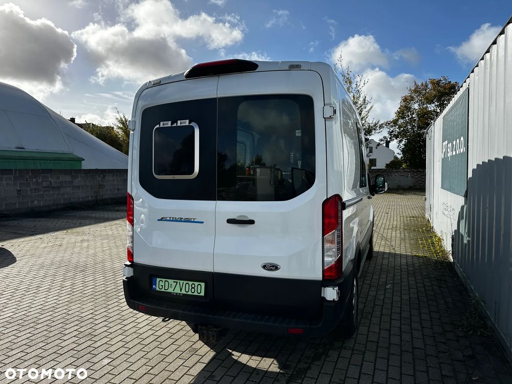 Ford Transit - 8