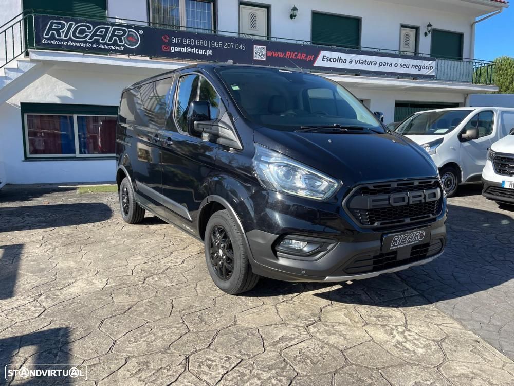Ford Transit Custom TRANSIT CUSTOM 2.0 ECOBLUE (130CV) - 1