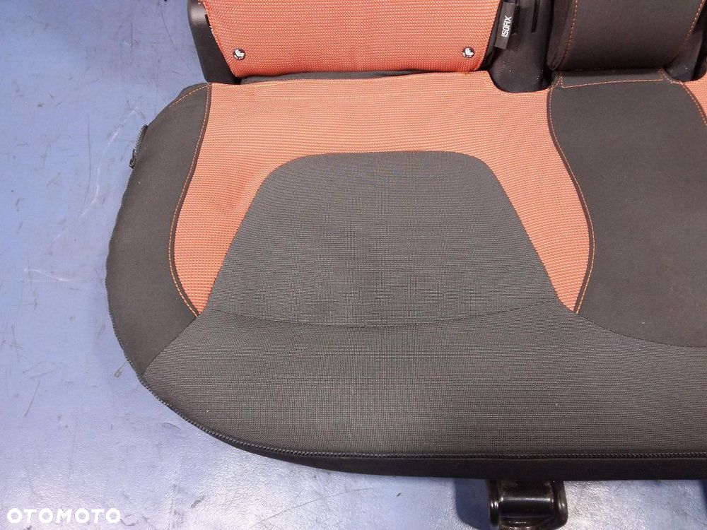 RENAULT CAPTUR I KANAPA TYLNA - 6