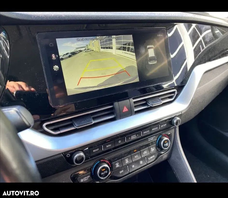 Kia Niro 1.6 GDI HEV 2WD OPF Aut. Vision - 5