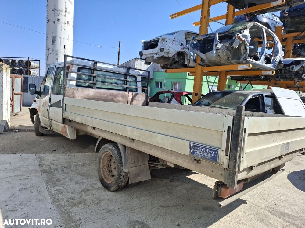 Maner exterior 4c16-v22400-aa Ford Transit 3 [Facelift] [2006 - 2014] - 6