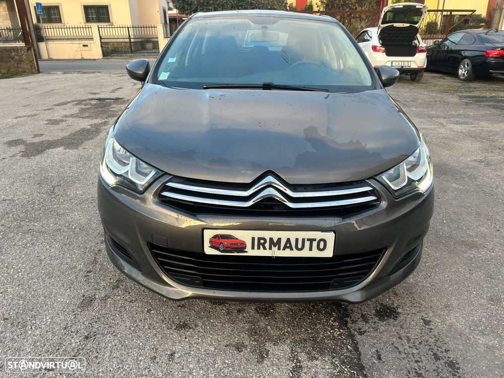 Citroën C4 PureTech 110 Live - 2