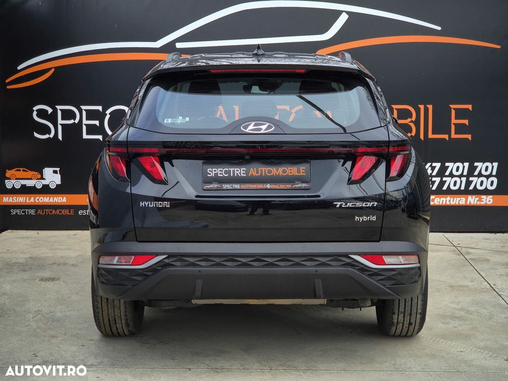 Hyundai Tucson 1.6 T-GDi HEV 2WD Select - 6