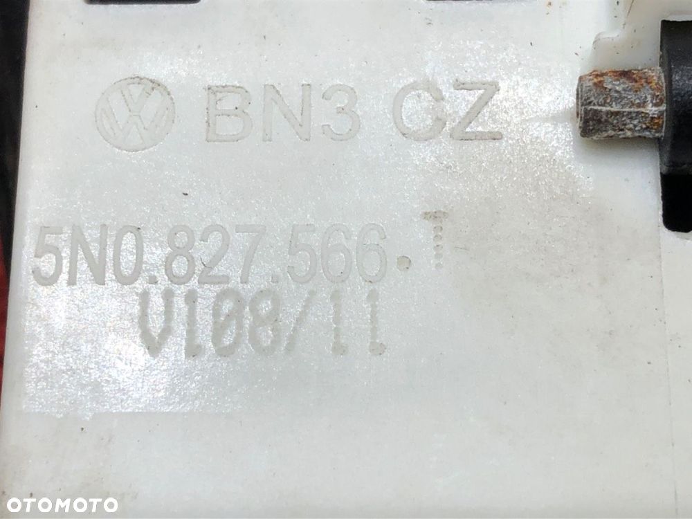 KLAMKA KLAPY TYŁ - 45.00 PLN - AUDI A4 B8 Avant (8K5) 2007 - 2015 1.8 TFSI 118 kW [160 KM] benzyna - 5