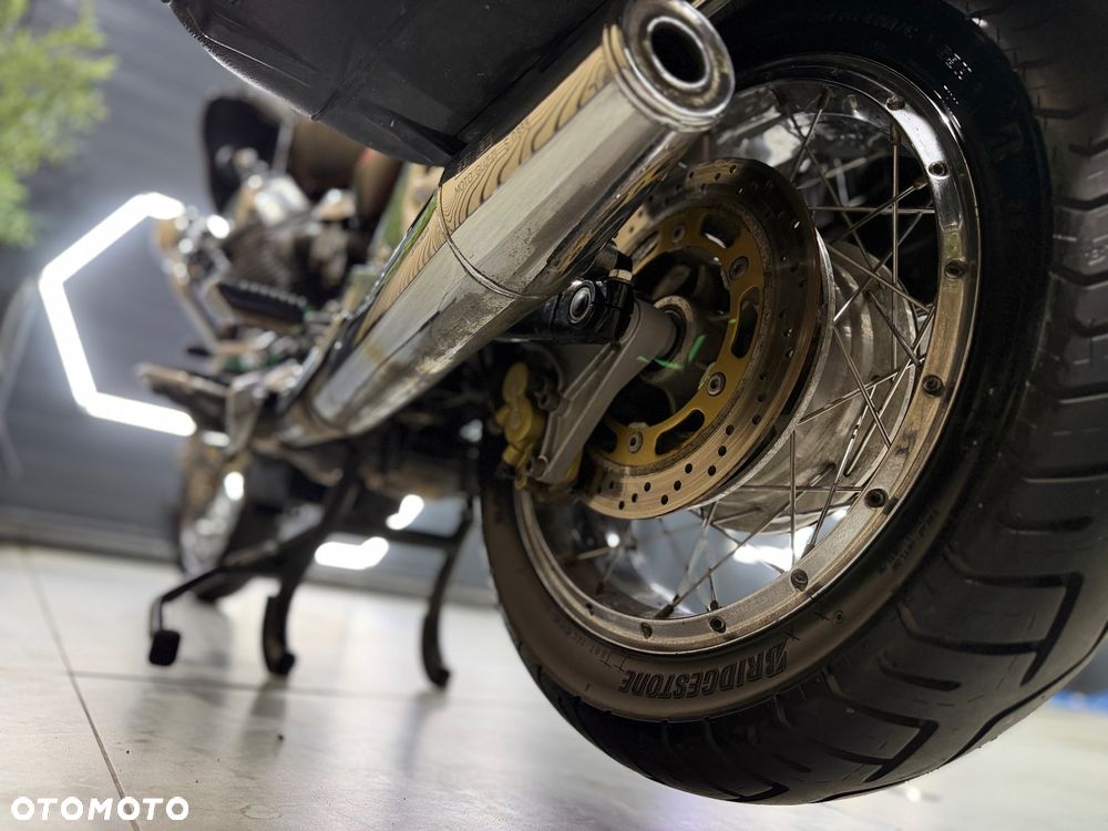 Moto Guzzi EV Californian - 31