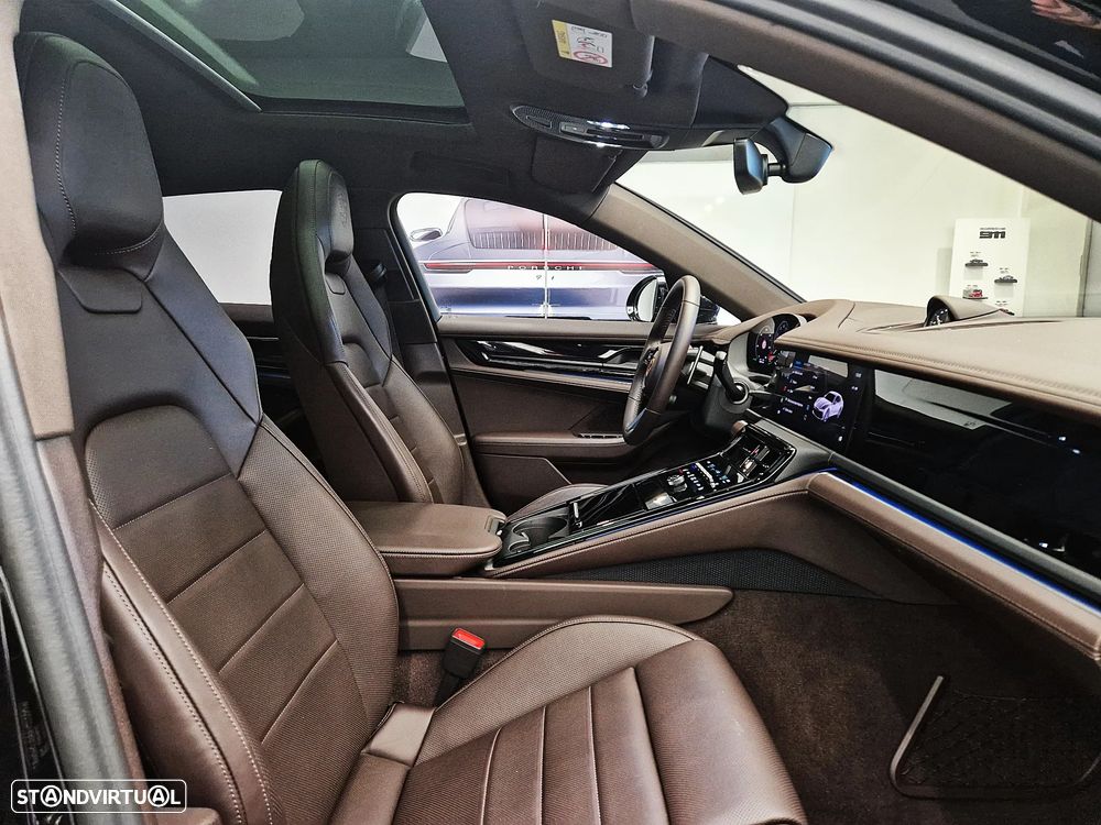 Porsche Panamera 4S E-Hybrid - 29
