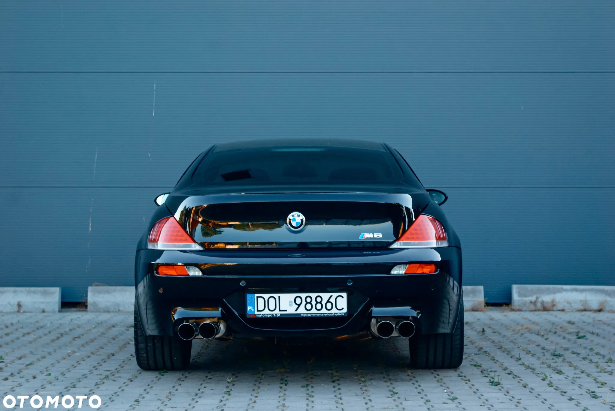 BMW M6 Standard - 6