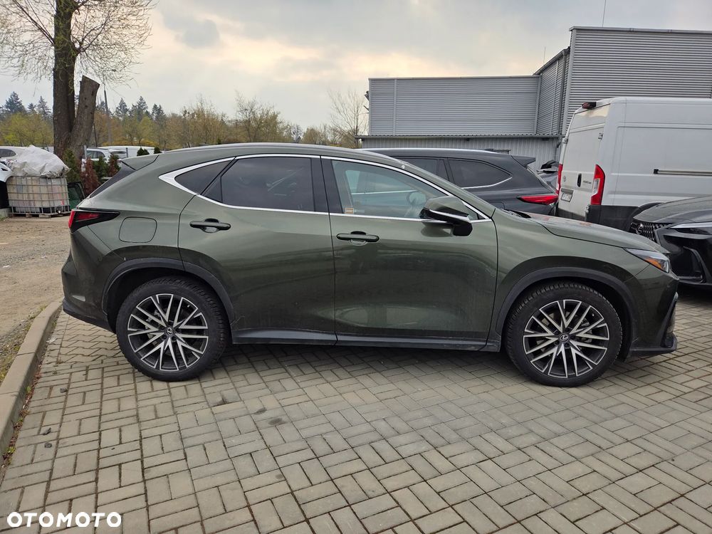 Lexus NX 450h+ Omotenashi AWD - 3