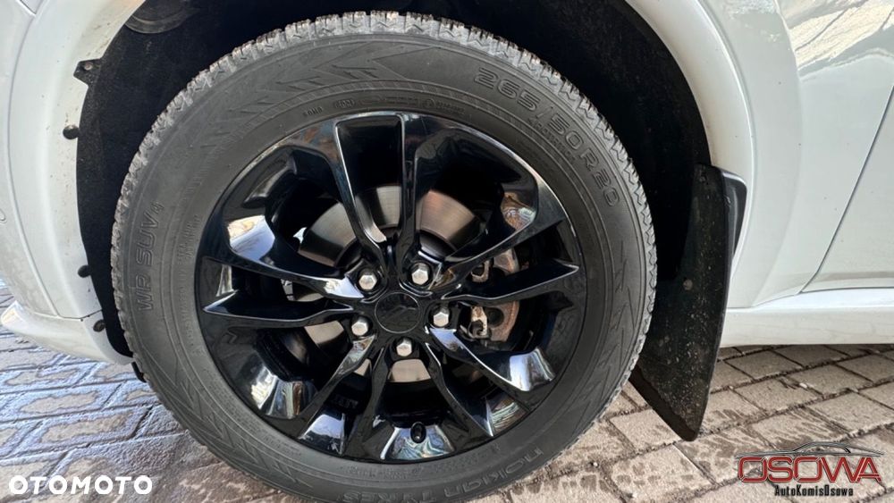 Dodge Durango - 30