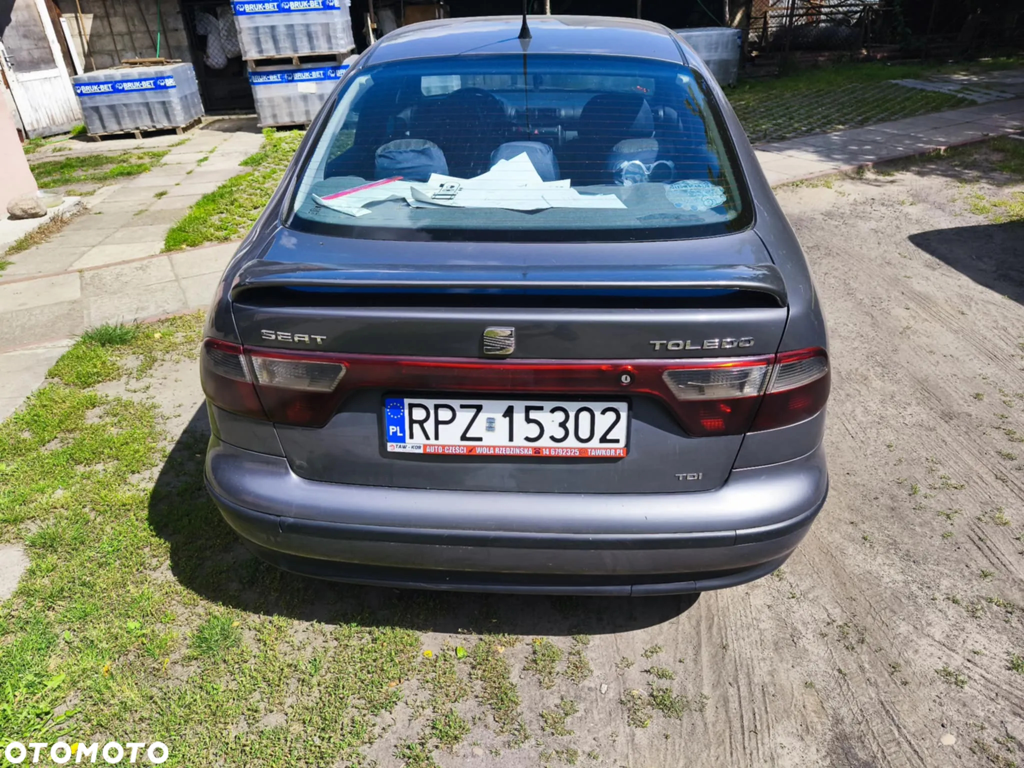 Seat Toledo - 4