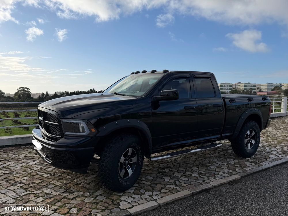 Dodge RAM - 4