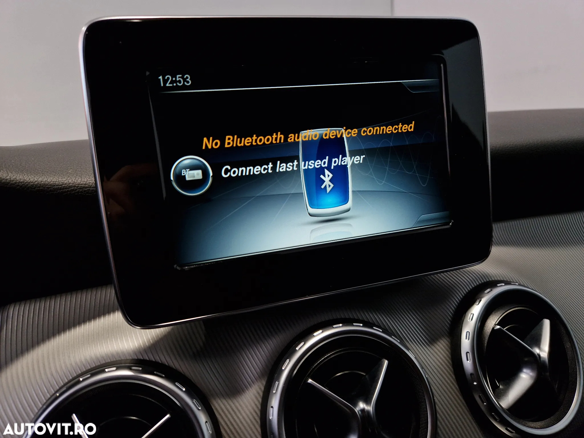 Mercedes-Benz GLA 200 d Aut. - 23