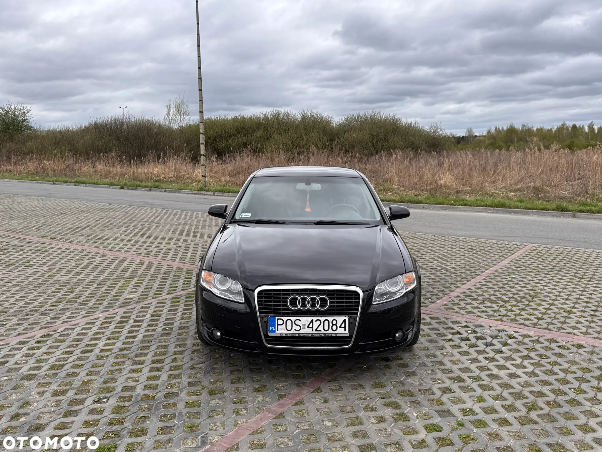 Audi A4 2.7 TDI Multitronic - 7