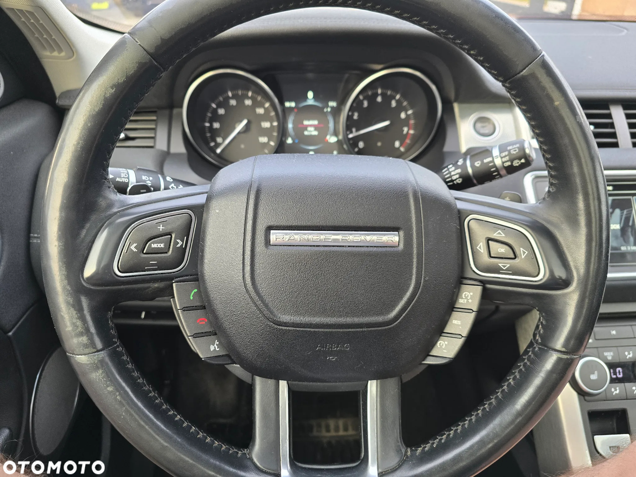 Land Rover Range Rover Evoque 2.0Si4 SE - 9