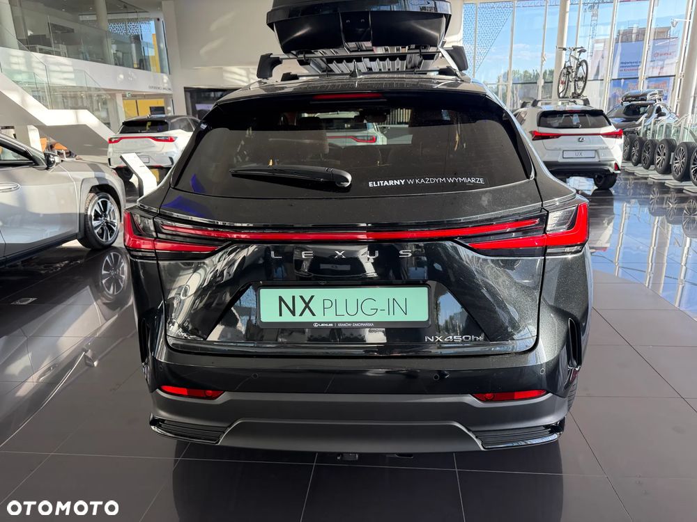 Lexus NX - 6