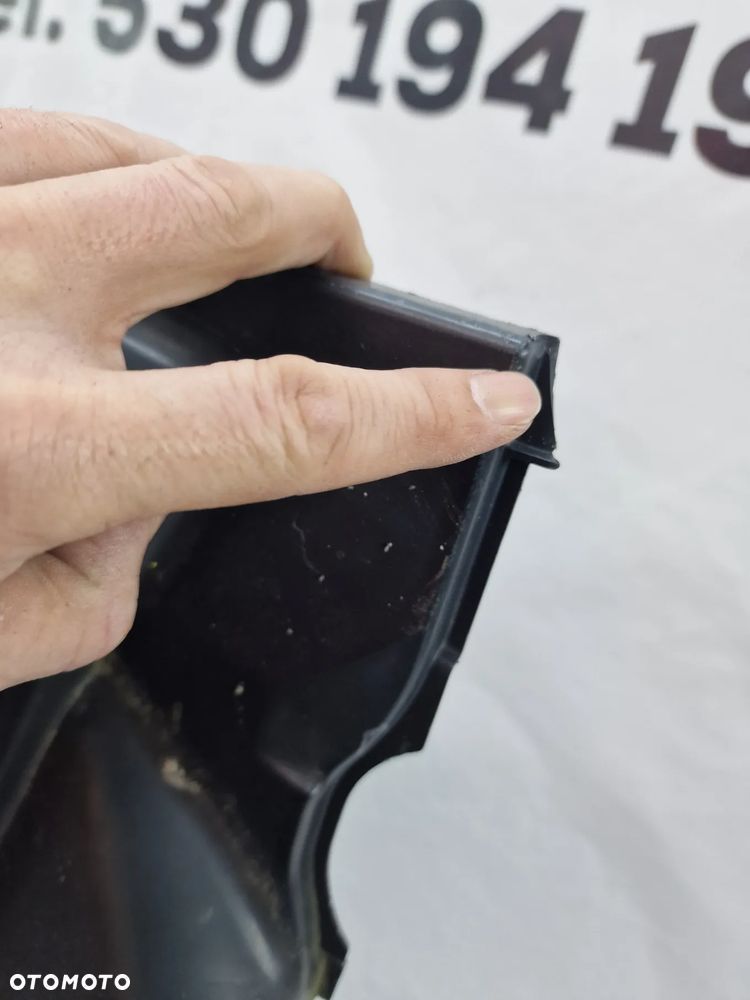 VW TOUAREG 7P6 10-18 KIEROWNICA POWIETRZA , NR 7P6121293E , NR AUKCJI KP214 - 14